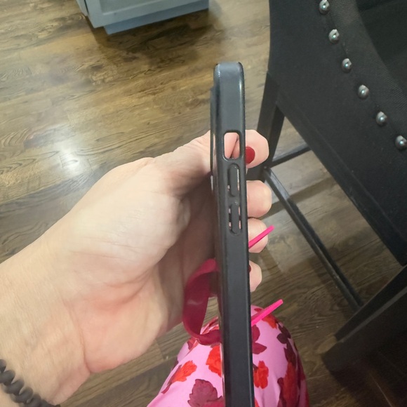 Loopy Case Black Leopard Phone Case - Picture 4 of 4